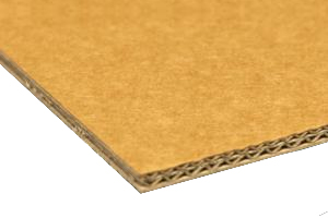 Art-Bak Standard from Wessex Pictures, fluted backing board